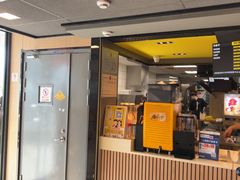 -麦当劳(深圳西涌天文台店)
