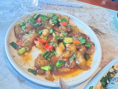 -小乡小镇·传承桐庐土菜·老板亲自烧的菜