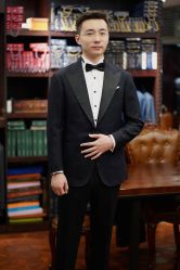 -Mr.Royal御匠先生·手工全麻衬衣西服定制