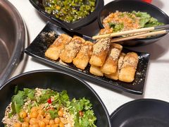 -味之绝热血美蛙鱼火锅(中坝店)