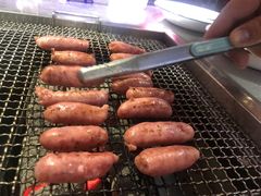 -马路牙子地桌烤肉(工体店)