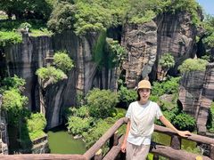 -广州莲花山旅游区