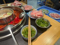-飘香火锅(玉林西路店)