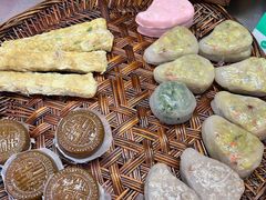 -老大小食老尾春饼