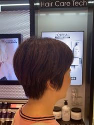 点击看大图 -时尚殿堂hair salon(上地华联店)