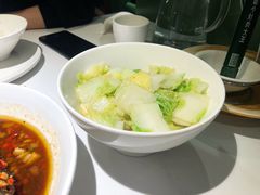 小炒大白菜-费大厨辣椒炒肉(高铁吾悦广场店)