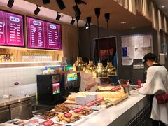 自助取餐区-琴岛顺天馄饨(乐客城店)