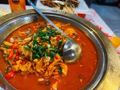 -辣出味岳阳特色烧烤·龙虾大排档(砂子塘总店)