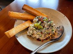 土豆沙拉-Laures·月桂西班牙碳烤餐厅(十尚坊店)