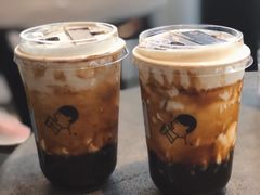 -喜茶(上海兴业太古汇店)
