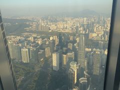 -平安金融中心云际观光层