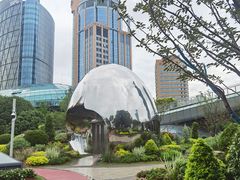 -北外滩滨江绿地