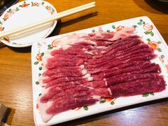 -清真·老门框爆肚涮肉·中华老字号(丰管路店)