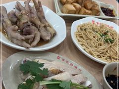-百家鸡味馆(清泰店)