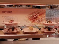 -争鲜回转寿司(天府广场-今站PLUS店)