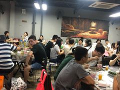 大堂-小民大排档(光谷店)