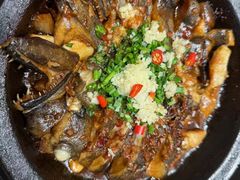 -洛东土菜馆(建国北路店)