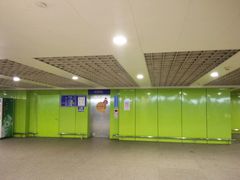 -上海浦东国际机场T1航站楼-P1停车场