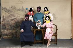 -时光纪全家福·母女写真