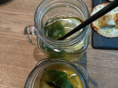 青葡萄风味黄金桂茶-棒约翰比萨·意面(松江开元店)