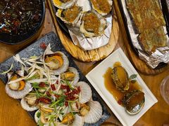 -老东镇啤酒屋海鲜加工·蒸汽海鲜·海鲜烧烤(台东店)