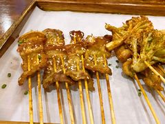 -夏记烤官达人·徐州鲜羊肉串(江宁店)