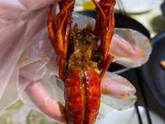 瞿记秘制虾-聚味瞿记·龙虾堂(渔人码头一店)