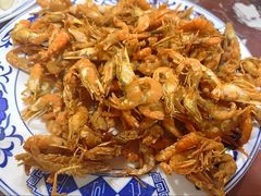 炸河虾-九河居(荔湾路店)