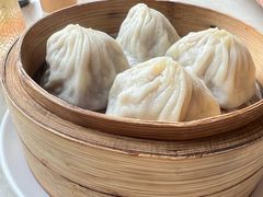 无锡汤包-二泉园老菜馆·百年无锡菜