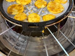 -炭虎子水浒烤肉(梦时代店)