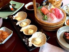 -襄阳富力皇冠假日酒店-大吉融合餐厅