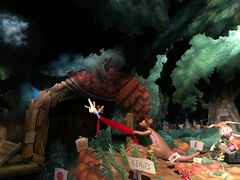 游乐设施-上海迪士尼度假区