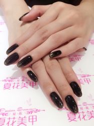 -夏花美甲美睫