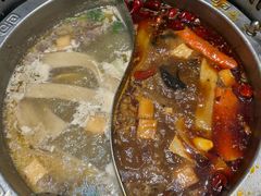 -蜀留香火锅·始于1999·原四川老火锅(白堤路店)