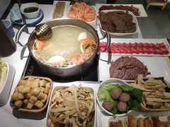 -许府牛火锅(信义坊总店)