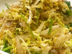 高山菜心拌蜇皮-北京全聚德(清华园店)