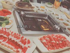 -海底捞火锅(枫蓝国际购物中心店)