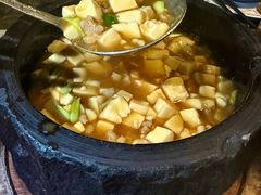 -绿茶餐厅(天津天河城店)