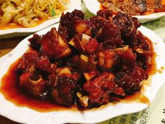 -葛记焖饼(伏牛路店)