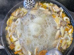 -草墩罗非鱼庄•野生菌•腊排骨(七星街上段店)