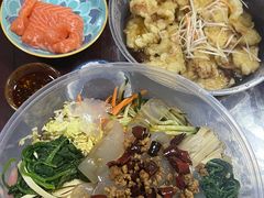 -黄家饺子东北特色菜馆(湖滨商业街店)