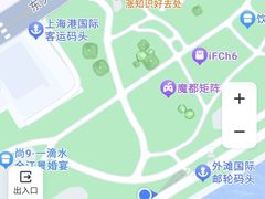 -北外滩滨江绿地
