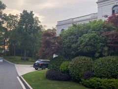 -南京东郊国宾馆