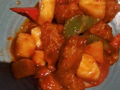 菠萝咕咾肉-鹿港小镇(霄云店)