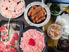 武隆苕粉-锅哥有料老火锅(金港国际店)