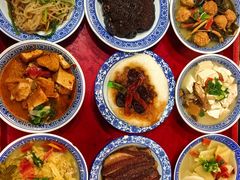 -蓝田九大碗民俗食府(蓝田店)