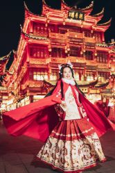 -汉仪华裳汉服馆(打浦桥店)