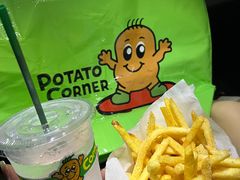 -Potato Corner(广州天河城店)