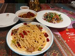 -巴依老爷·新疆美食(上城区天城路店)