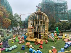 -安徒生童话乐园